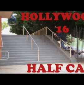 HOLLYWOOD HIGH 16 NBD - HALF CAB