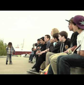 Hometown Heroes Skate: San Francisco 2011