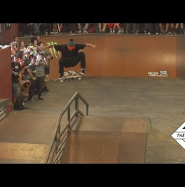 How Luan Olivieria Beat Nyjah Huston and Just Won Tampa Pro 2015