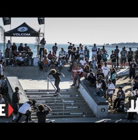 How Nassim Guammaz Won Volcom Damn Am Portugal: SPoT Life