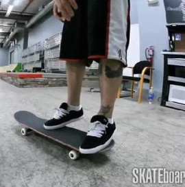 How To: 360 Flip With Mark Appleyard