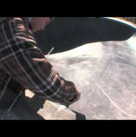 How to fix pool coping and other skateboard spots