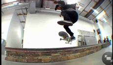 HOW TO: KICKFLIP TAILSLIDE WITH RAYMOND MOLINAR