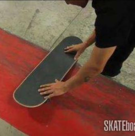 How To: Lipslides To Switch Crooks With Jordan Hoffart