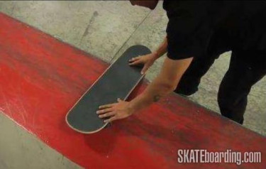How To: Lipslides To Switch Crooks With Jordan Hoffart
