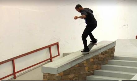 HOW TO: NOLLIE NOSEGRIND WITH WINDSOR JAMES