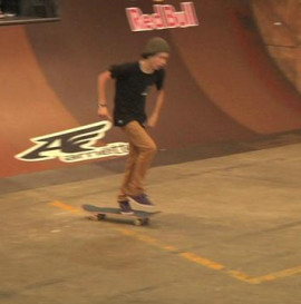 How Trevor Colden Won Tampa Am 2011