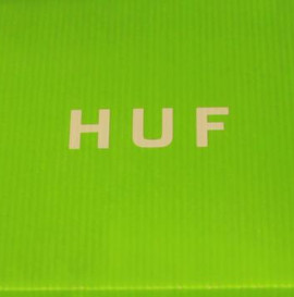 HUF Footwear Commercial
