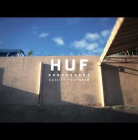 HUF Footwear Commercial #031