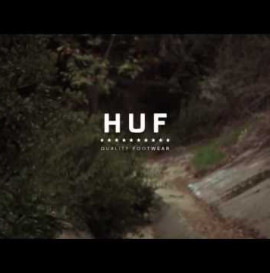 ‪HUF Footwear Commercial #‬033