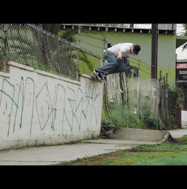 HUF Footwear Commercial #052 // Matt Gottwig