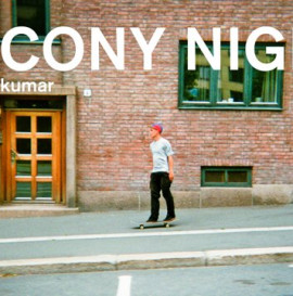 HUF NORWAY - BALCONY NIGHTS