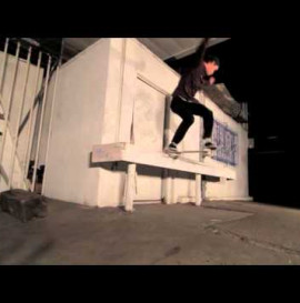 HUF Quality Footwear Introduces Brad Cromer