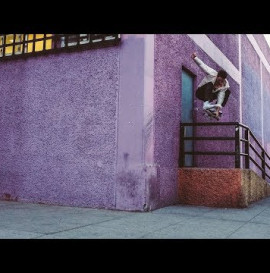 HUF's "CDMX" Video