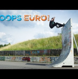 Huf "Stoops Euro Tour" Part 1