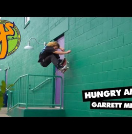 Hungry Ams: Garrett Miller