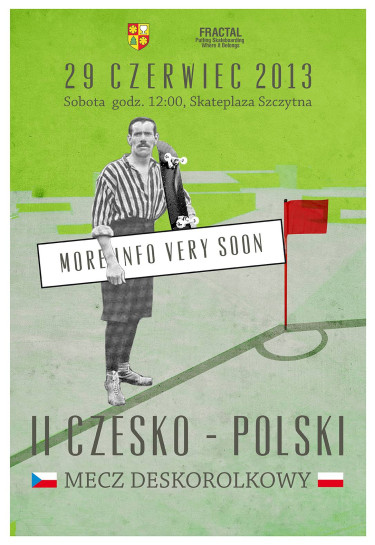 II Czesko-Polski mecz deskorolkowy