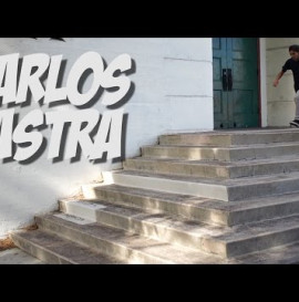 IMPOSSIBLE TRICK !!! - CARLOS LASTRA