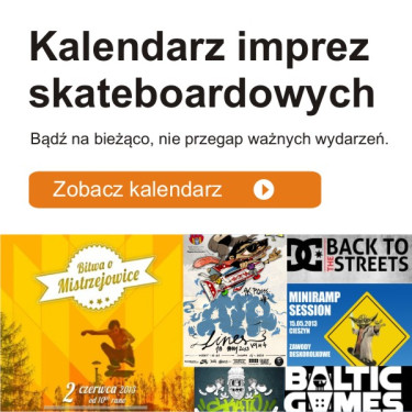 imprezy zawody skateboard