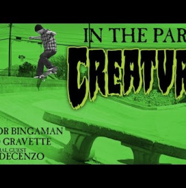 In The Park: Bingaman, Gravette, and Special Guest Fiend