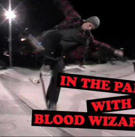 In The Park: Blood Wizards