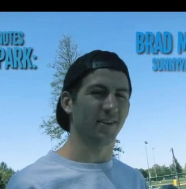 In The Park Brad McClain