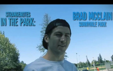 In The Park Brad McClain