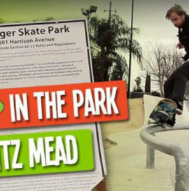 In The Park: Fritz Mead