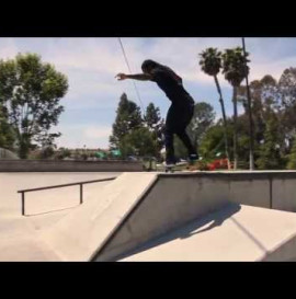 In The Park: Independent Trucks