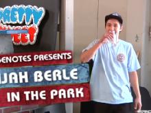 In The Park With Elijah Berle