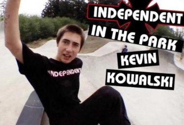 In The Park with Kevin Kowalski