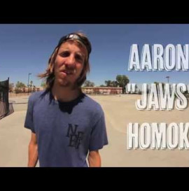 In The Parks With Neff | Aaron "Jaws" Homoki