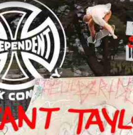 Independent: Grant Taylor