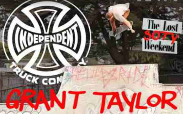Independent: Grant Taylor