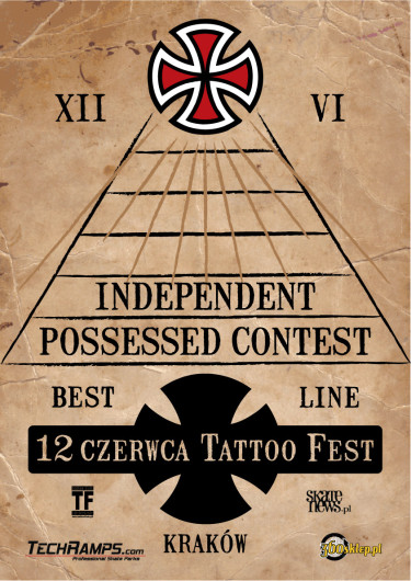 Independent Possessed Best Line Contest - już w tą sobotę!!!