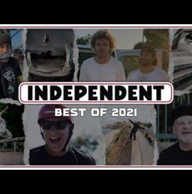 Independent's "Best of 2021" Video