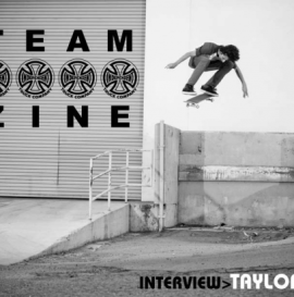 Independent Team Zine