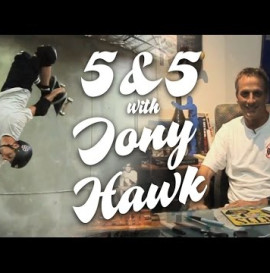 Independent Trucks: 5&amp;5 with Tony Hawk