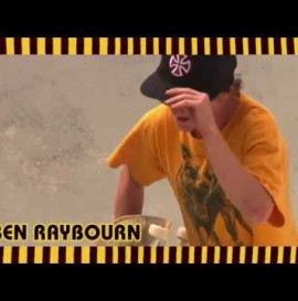 Independent Trucks: Ben Raybourn 