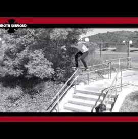 Independent Trucks: Dakota Servold