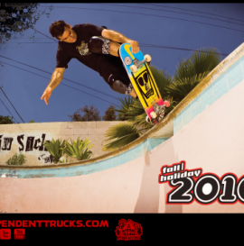 Independent Trucks Fall Catalog Online