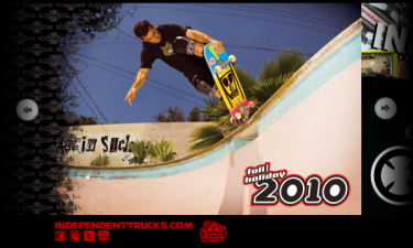 Independent Trucks Fall Catalog Online