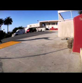 INDEPENDENT TRUCKS LEO ROMERO COMMERCIAL