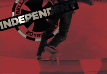 Independent Trucks Presents Bellmar's Bowl 