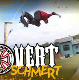 INDEPENDENT TRUCKS - VERT SCHMERT