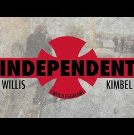 Independent Trucks: Willis Kimbel