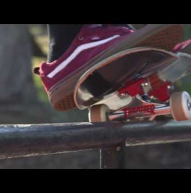 INDEPENDENT X THRASHER: Clive Dixon | Built To Grind