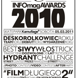 INFOmag AWARDS 2010 - wyniki!!