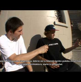 INFOvideo wywiad - Wes Kremer.