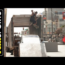 INSIDE ALLI SPORTS - THE YEAR IN SKATE, 2012 REVIEW